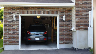 Garage Door Installation at Homestead 1 Plano, Texas